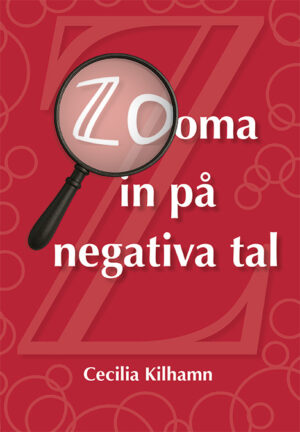 Zooma in på negativa tal